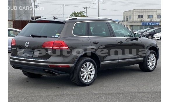 Buy Import Volkswagen Touareg Other Car in Import - Dubai in Marquesas Buy Import Volkswagen Touareg Other Car in Import - Dubai in Marquesas