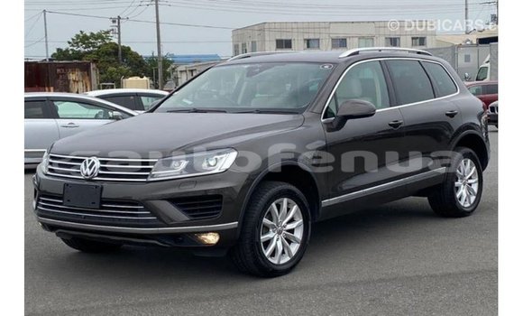Buy Import Volkswagen Touareg Other Car in Import - Dubai in Marquesas Buy Import Volkswagen Touareg Other Car in Import - Dubai in Marquesas