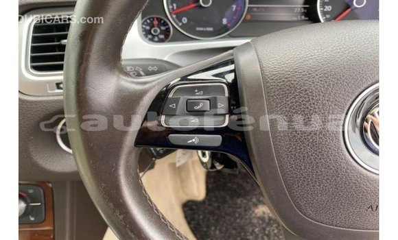Buy Import Volkswagen Touareg Other Car in Import - Dubai in Marquesas Buy Import Volkswagen Touareg Other Car in Import - Dubai in Marquesas