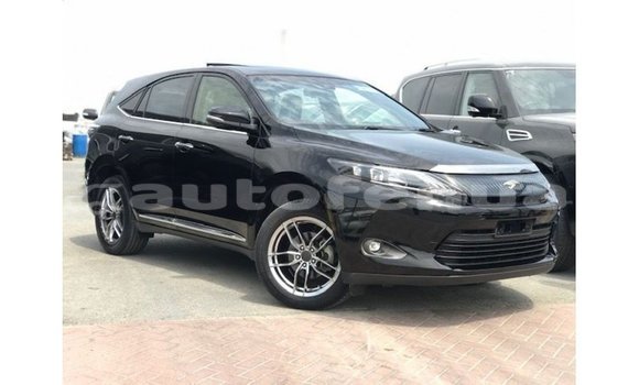 Acheter Import Voiture Toyota Harrier Noir à Import - Dubai, Marquesas Acheter Import Voiture Toyota Harrier Noir à Import - Dubai, Marquesas