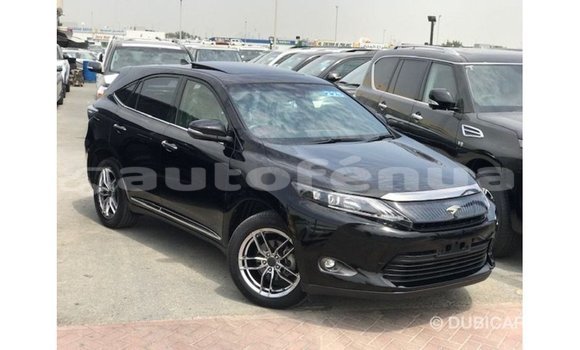 Acheter Import Voiture Toyota Harrier Noir à Import - Dubai, Marquesas Acheter Import Voiture Toyota Harrier Noir à Import - Dubai, Marquesas