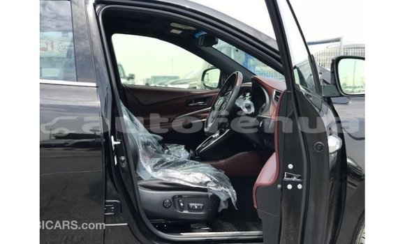 Acheter Import Voiture Toyota Harrier Noir à Import - Dubai, Marquesas Acheter Import Voiture Toyota Harrier Noir à Import - Dubai, Marquesas