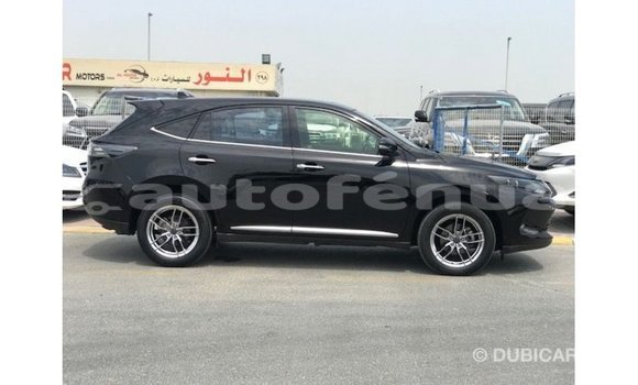 Acheter Import Voiture Toyota Harrier Noir à Import - Dubai, Marquesas Acheter Import Voiture Toyota Harrier Noir à Import - Dubai, Marquesas