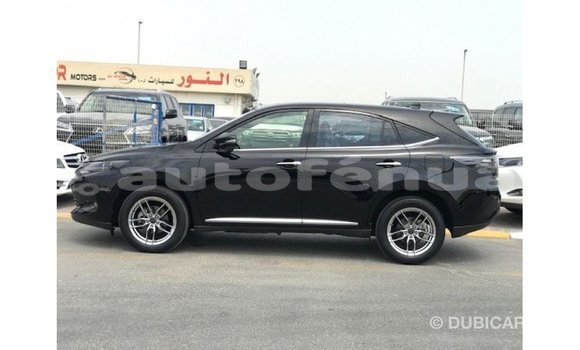 Acheter Import Voiture Toyota Harrier Noir à Import - Dubai, Marquesas Acheter Import Voiture Toyota Harrier Noir à Import - Dubai, Marquesas