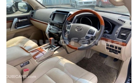 Buy Import Toyota Land Cruiser Black Car in Import - Dubai in Marquesas Buy Import Toyota Land Cruiser Black Car in Import - Dubai in Marquesas