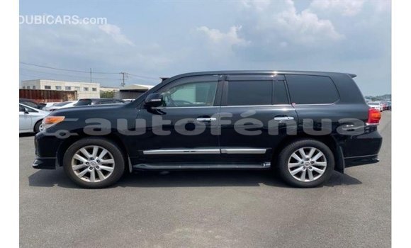 Buy Import Toyota Land Cruiser Black Car in Import - Dubai in Marquesas Buy Import Toyota Land Cruiser Black Car in Import - Dubai in Marquesas
