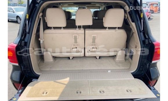 Buy Import Toyota Land Cruiser Black Car in Import - Dubai in Marquesas Buy Import Toyota Land Cruiser Black Car in Import - Dubai in Marquesas