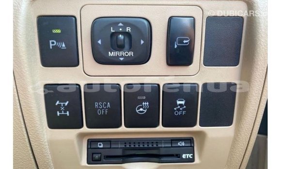 Buy Import Toyota Land Cruiser Black Car in Import - Dubai in Marquesas Buy Import Toyota Land Cruiser Black Car in Import - Dubai in Marquesas