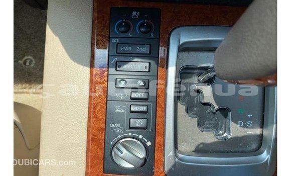 Buy Import Toyota Land Cruiser Black Car in Import - Dubai in Marquesas Buy Import Toyota Land Cruiser Black Car in Import - Dubai in Marquesas