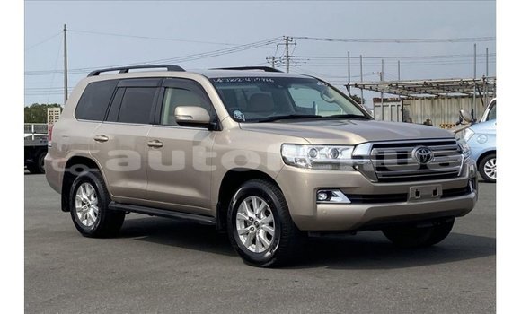 Buy Import Toyota Land Cruiser Other Car in Import - Dubai in Marquesas