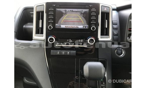 Acheter Import Voiture Toyota Granvia Blanc à Import - Dubai, Marquesas Acheter Import Voiture Toyota Granvia Blanc à Import - Dubai, Marquesas