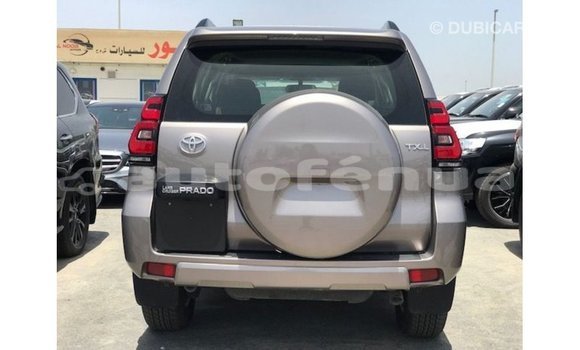 Buy Import Toyota Prado Brown Car in Import - Dubai in Marquesas Buy Import Toyota Prado Brown Car in Import - Dubai in Marquesas