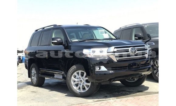 Acheter Import Voiture Toyota Land Cruiser Noir à Import - Dubai, Marquesas Acheter Import Voiture Toyota Land Cruiser Noir à Import - Dubai, Marquesas