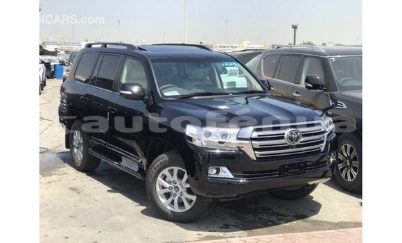 Acheter Import Voiture Toyota Land Cruiser Noir à Import - Dubai, Marquesas Acheter Import Voiture Toyota Land Cruiser Noir à Import - Dubai, Marquesas