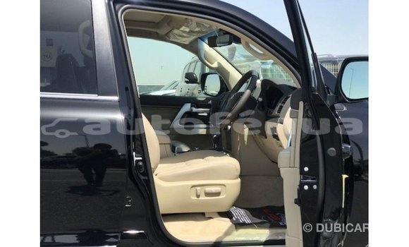 Acheter Import Voiture Toyota Land Cruiser Noir à Import - Dubai, Marquesas Acheter Import Voiture Toyota Land Cruiser Noir à Import - Dubai, Marquesas