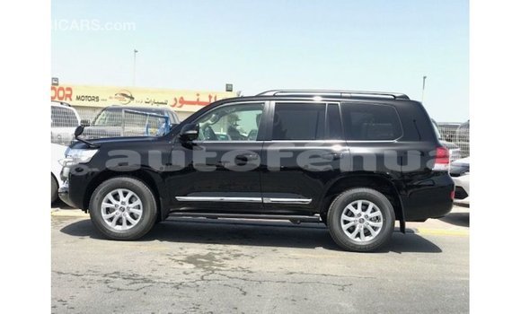 Acheter Import Voiture Toyota Land Cruiser Noir à Import - Dubai, Marquesas Acheter Import Voiture Toyota Land Cruiser Noir à Import - Dubai, Marquesas