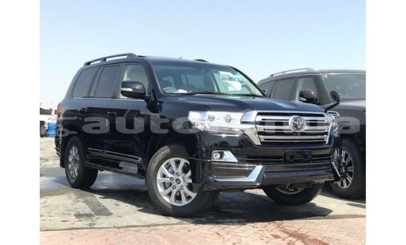 Buy Import Toyota Land Cruiser Black Car in Import - Dubai in Marquesas Buy Import Toyota Land Cruiser Black Car in Import - Dubai in Marquesas