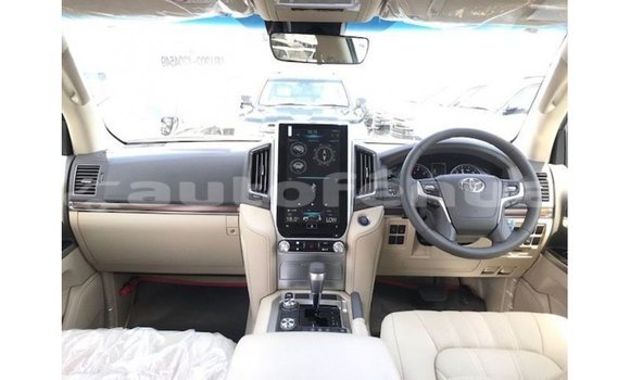 Buy Import Toyota Land Cruiser Black Car in Import - Dubai in Marquesas Buy Import Toyota Land Cruiser Black Car in Import - Dubai in Marquesas