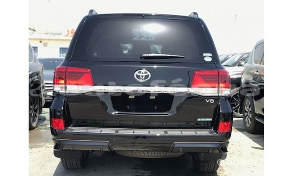 Buy Import Toyota Land Cruiser Black Car in Import - Dubai in Marquesas Buy Import Toyota Land Cruiser Black Car in Import - Dubai in Marquesas