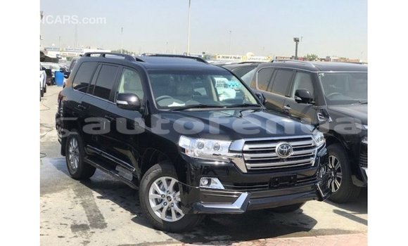 Buy Import Toyota Land Cruiser Black Car in Import - Dubai in Marquesas Buy Import Toyota Land Cruiser Black Car in Import - Dubai in Marquesas