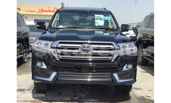Buy Import Toyota Land Cruiser Black Car in Import - Dubai in Marquesas Buy Import Toyota Land Cruiser Black Car in Import - Dubai in Marquesas