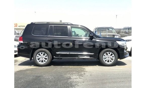 Buy Import Toyota Land Cruiser Black Car in Import - Dubai in Marquesas Buy Import Toyota Land Cruiser Black Car in Import - Dubai in Marquesas