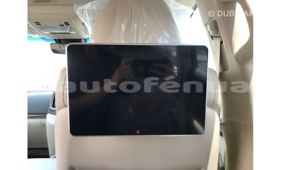 Buy Import Toyota Land Cruiser Black Car in Import - Dubai in Marquesas Buy Import Toyota Land Cruiser Black Car in Import - Dubai in Marquesas