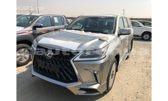Acheter Import Voiture Lexus LX Autre à Import - Dubai, Marquesas Acheter Import Voiture Lexus LX Autre à Import - Dubai, Marquesas