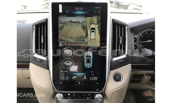 Buy Import Toyota Land Cruiser Black Car in Import - Dubai in Marquesas Buy Import Toyota Land Cruiser Black Car in Import - Dubai in Marquesas