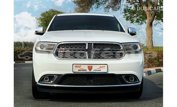 Acheter Import Voiture Dodge Durango Blanc à Import - Dubai, Marquesas Acheter Import Voiture Dodge Durango Blanc à Import - Dubai, Marquesas