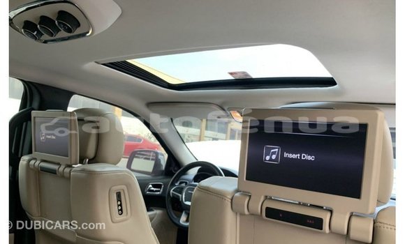 Acheter Import Voiture Dodge Durango Blanc à Import - Dubai, Marquesas Acheter Import Voiture Dodge Durango Blanc à Import - Dubai, Marquesas