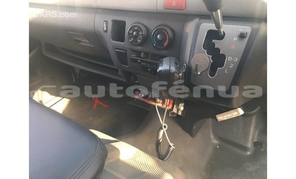 Buy Import Toyota Hiace White Car in Import - Dubai in Marquesas Buy Import Toyota Hiace White Car in Import - Dubai in Marquesas
