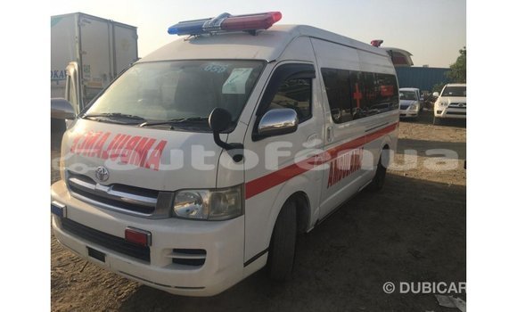 Buy Import Toyota Hiace White Car in Import - Dubai in Marquesas Buy Import Toyota Hiace White Car in Import - Dubai in Marquesas