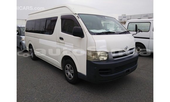 Buy Import Toyota Hiace White Car in Import - Dubai in Marquesas Buy Import Toyota Hiace White Car in Import - Dubai in Marquesas