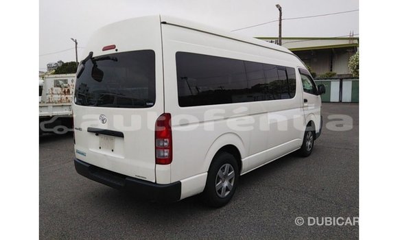 Buy Import Toyota Hiace White Car in Import - Dubai in Marquesas Buy Import Toyota Hiace White Car in Import - Dubai in Marquesas