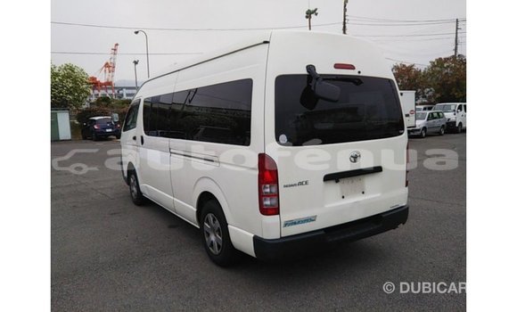 Buy Import Toyota Hiace White Car in Import - Dubai in Marquesas Buy Import Toyota Hiace White Car in Import - Dubai in Marquesas