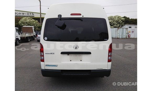 Buy Import Toyota Hiace White Car in Import - Dubai in Marquesas Buy Import Toyota Hiace White Car in Import - Dubai in Marquesas