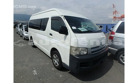 Buy Import Toyota Hiace White Car in Import - Dubai in Marquesas Buy Import Toyota Hiace White Car in Import - Dubai in Marquesas