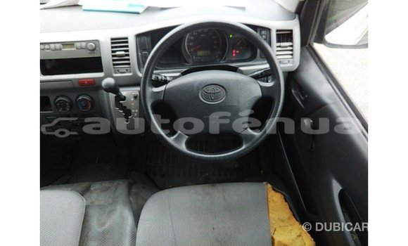 Buy Import Toyota Hiace White Car in Import - Dubai in Marquesas Buy Import Toyota Hiace White Car in Import - Dubai in Marquesas