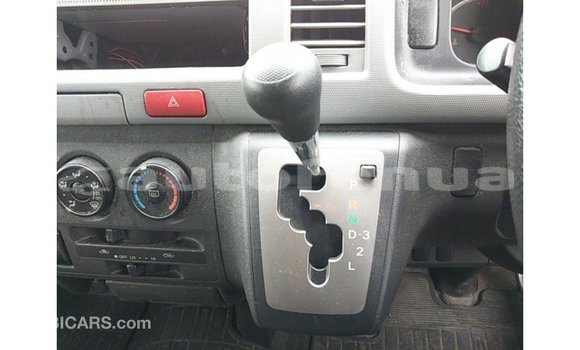 Buy Import Toyota Hiace White Car in Import - Dubai in Marquesas Buy Import Toyota Hiace White Car in Import - Dubai in Marquesas