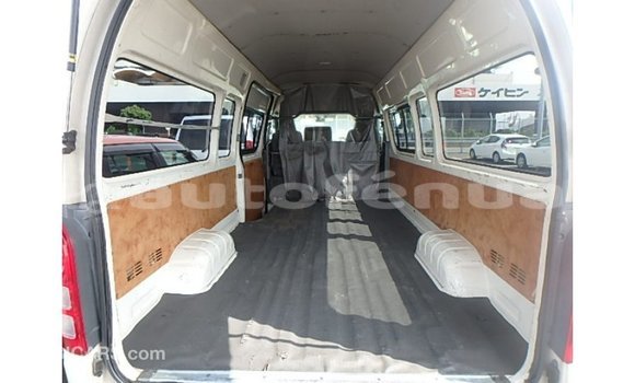 Buy Import Toyota Hiace White Car in Import - Dubai in Marquesas Buy Import Toyota Hiace White Car in Import - Dubai in Marquesas