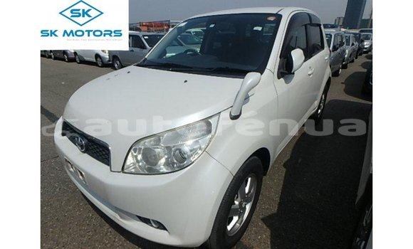 Buy Import Toyota Rush White Car in Import - Dubai in Marquesas Buy Import Toyota Rush White Car in Import - Dubai in Marquesas