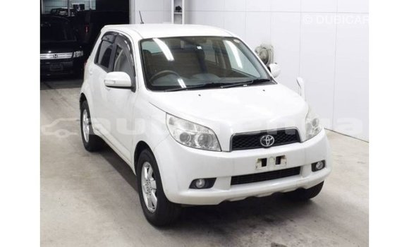 Buy Import Toyota Rush White Car in Import - Dubai in Marquesas Buy Import Toyota Rush White Car in Import - Dubai in Marquesas