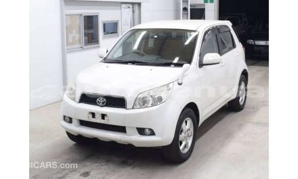 Buy Import Toyota Rush White Car in Import - Dubai in Marquesas Buy Import Toyota Rush White Car in Import - Dubai in Marquesas