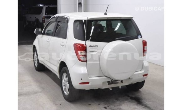 Buy Import Toyota Rush White Car in Import - Dubai in Marquesas Buy Import Toyota Rush White Car in Import - Dubai in Marquesas