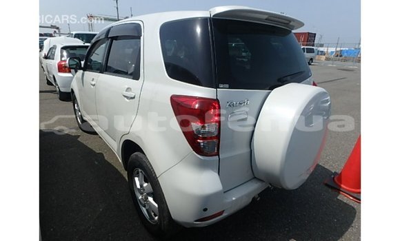 Buy Import Toyota Rush White Car in Import - Dubai in Marquesas Buy Import Toyota Rush White Car in Import - Dubai in Marquesas