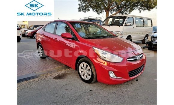 Buy Import Hyundai Accent Red Car in Import - Dubai in Marquesas Buy Import Hyundai Accent Red Car in Import - Dubai in Marquesas