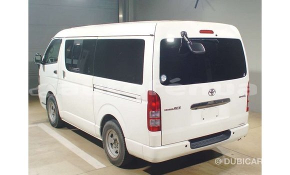 Buy Import Toyota Hiace White Car in Import - Dubai in Marquesas Buy Import Toyota Hiace White Car in Import - Dubai in Marquesas
