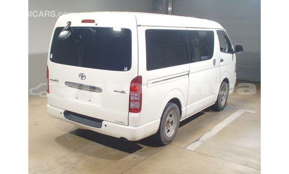 Buy Import Toyota Hiace White Car in Import - Dubai in Marquesas Buy Import Toyota Hiace White Car in Import - Dubai in Marquesas
