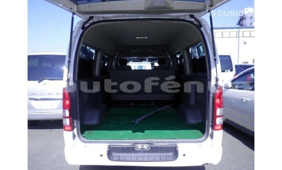 Buy Import Toyota Hiace White Car in Import - Dubai in Marquesas Buy Import Toyota Hiace White Car in Import - Dubai in Marquesas